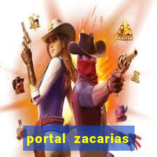 portal zacarias cavando propria cova